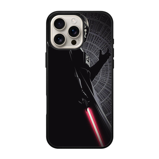 Vader Fan Art iPhone 16 Pro / 16 Pro Max Case