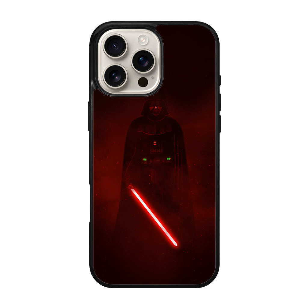 Vader Minimalist iPhone 16 Pro / 16 Pro Max Case