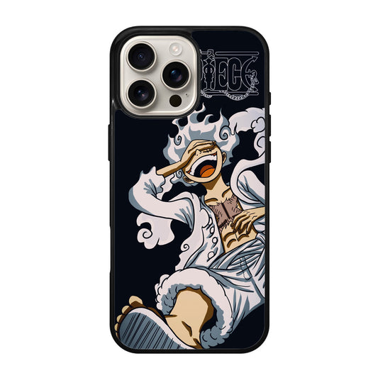 Gear 5 Iconic Laugh iPhone 16 Pro / 16 Pro Max Case