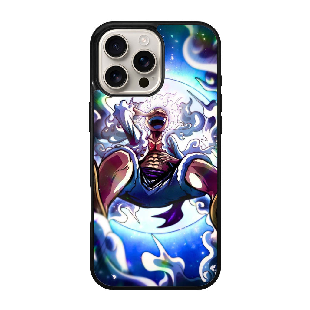 Gear 5 Laugh iPhone 16 Pro / 16 Pro Max Case