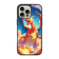 Charizard Crimson Storm iPhone 16 Pro / 16 Pro Max Case