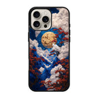 Moonlight Whispers Celestial Peaks iPhone 16 Pro / 16 Pro Max Case