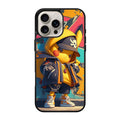 Pikachu Street Rebellion iPhone 16 Pro / 16 Pro Max Case