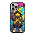 Pikachu Street Shock Assassin iPhone 16 Pro / 16 Pro Max Case