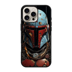 Scars of the Outer Rim iPhone 16 Pro / 16 Pro Max Case