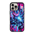 Shadow Surge Greninja Unleashed iPhone 16 Pro / 16 Pro Max Case