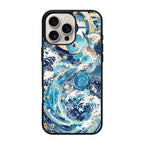 Squirtle Elemental Awakening iPhone 16 Pro / 16 Pro Max Case