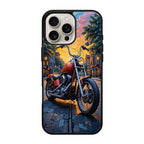 Sunset Thunder Ride Into the Glow iPhone 16 Pro / 16 Pro Max Case