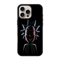Dark Matter Rick iPhone 16 Pro / 16 Pro Max Case