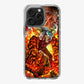 Akainu Exploding Volcano iPhone 16 Pro / 16 Pro Max Case