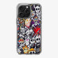 All Pirate Symbols One Piece iPhone 16 Pro / 16 Pro Max Case