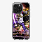 Basil Hawkins Straw Man iPhone 16 Pro / 16 Pro Max Case