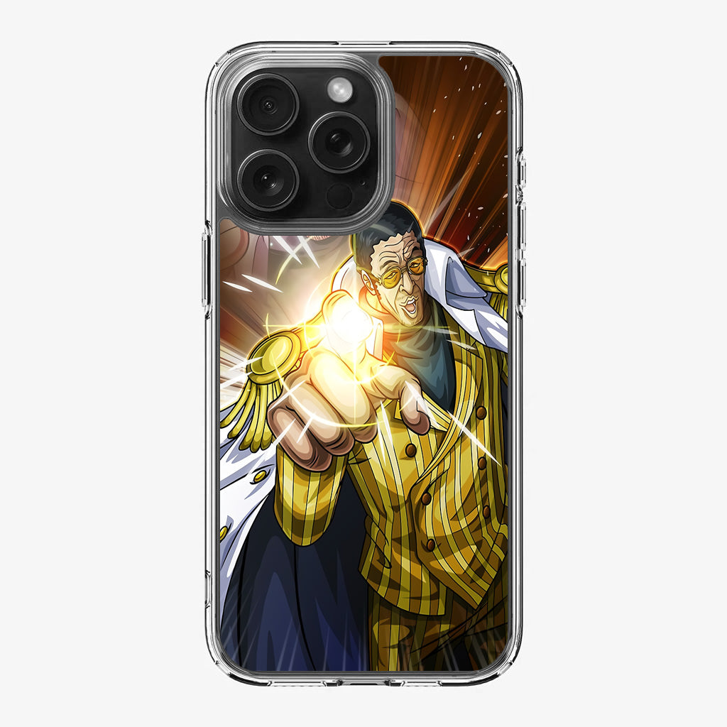 Borsalino Amaterasu iPhone 16 Pro / 16 Pro Max Case