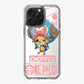 Chibi Chopper iPhone 16 Pro / 16 Pro Max Case