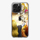 Hawkins Attacks Trafalgar Law iPhone 16 Pro / 16 Pro Max Case