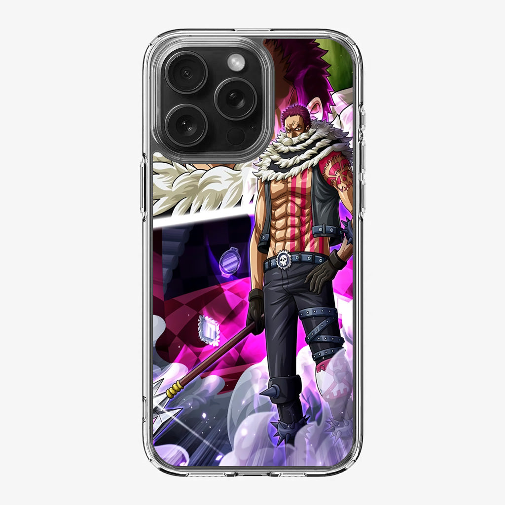 Katakuri iPhone 16 Pro / 16 Pro Max Case