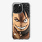 Luffy And Zoro Half Smile iPhone 16 Pro / 16 Pro Max Case