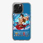 Luffy Arc Wano One Piece iPhone 16 Pro / 16 Pro Max Case