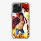 Luffy Gear 4 King Kong Gun iPhone 16 Pro / 16 Pro Max Case