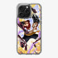 Luffy Gomu Gomu No Black Mamba iPhone 16 Pro / 16 Pro Max Case