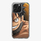 Luffy Half Smile iPhone 16 Pro / 16 Pro Max Case