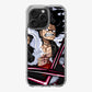 Luffy Snake Man Culverin Art iPhone 16 Pro / 16 Pro Max Case