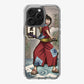 Luffytaro iPhone 16 Pro / 16 Pro Max Case