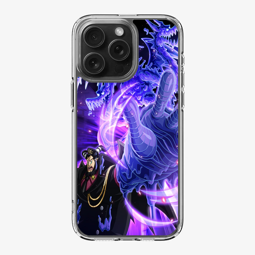 Magellan Hydra Poison Dragon iPhone 16 Pro / 16 Pro Max Case