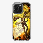 Marine Admiral Borsalino iPhone 16 Pro / 16 Pro Max Case