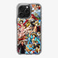 Monkey D Luffy Collections iPhone 16 Pro / 16 Pro Max Case