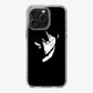 Monkey D Luffy Silhouette iPhone 16 Pro / 16 Pro Max Case