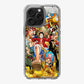 Mugiwara Crew One Piece iPhone 16 Pro / 16 Pro Max Case