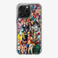 One Piece Characters In New World iPhone 16 Pro / 16 Pro Max Case