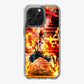 Portgas D Ace One Piece iPhone 16 Pro / 16 Pro Max Case