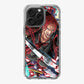 Red Hair Shanks iPhone 16 Pro / 16 Pro Max Case