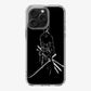 Roronoa Zoro Outlines iPhone 16 Pro / 16 Pro Max Case