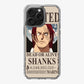 Shanks Bounty iPhone 16 Pro / 16 Pro Max Case