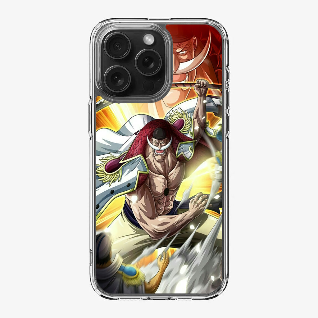 Shirohige The Legend iPhone 16 Pro / 16 Pro Max Case