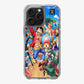 Straw Hat Pirates And Allies iPhone 16 Pro / 16 Pro Max Case