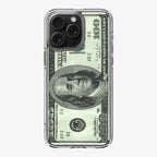 100 Dollar iPhone 16 Pro / 16 Pro Max Case