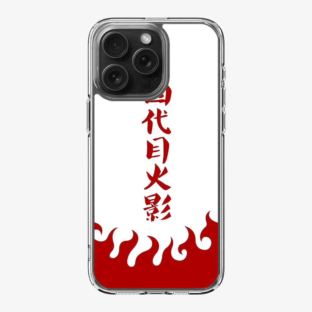 4th Kage Cloak iPhone 16 Pro / 16 Pro Max Case