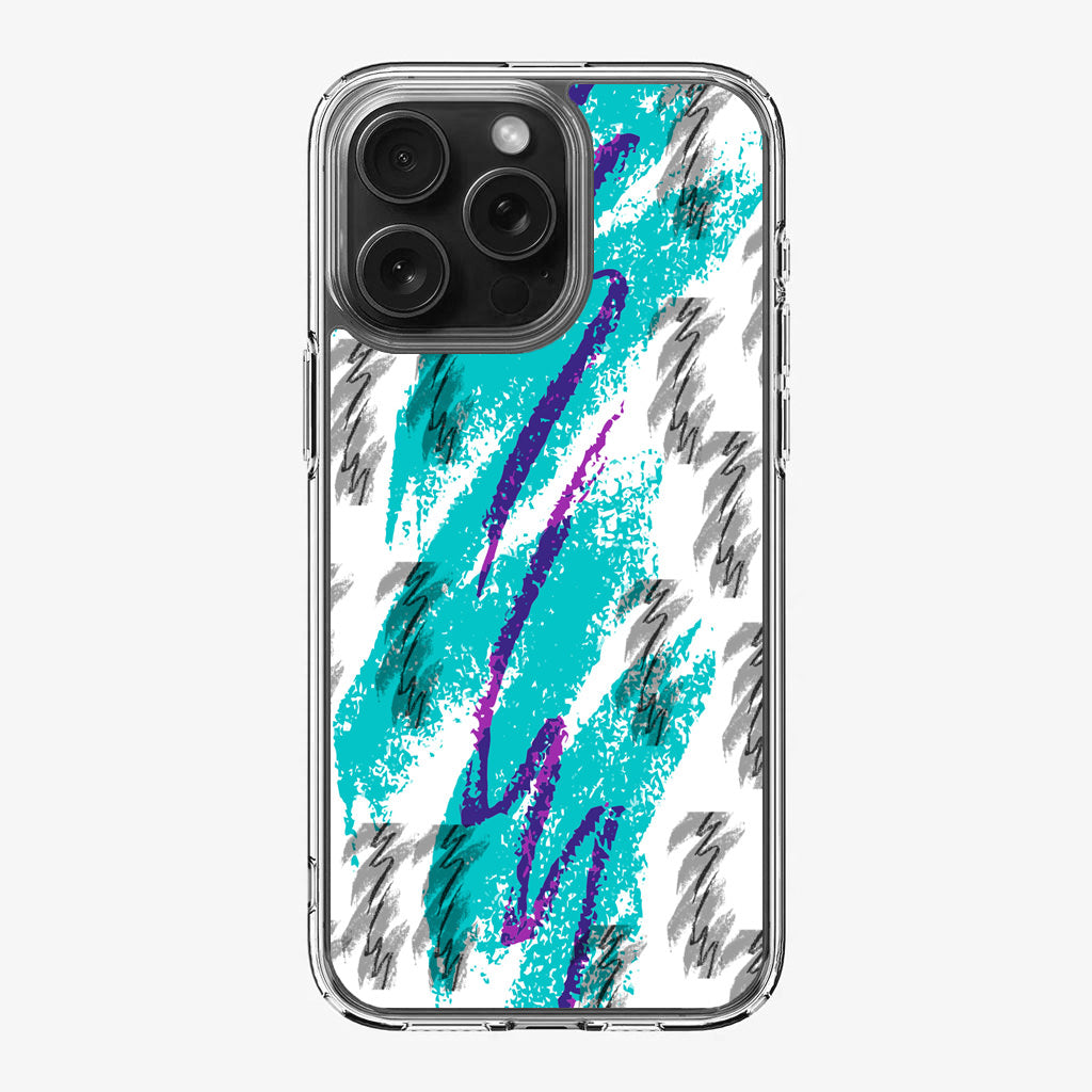 90's Cup Jazz iPhone 16 Pro / 16 Pro Max Case