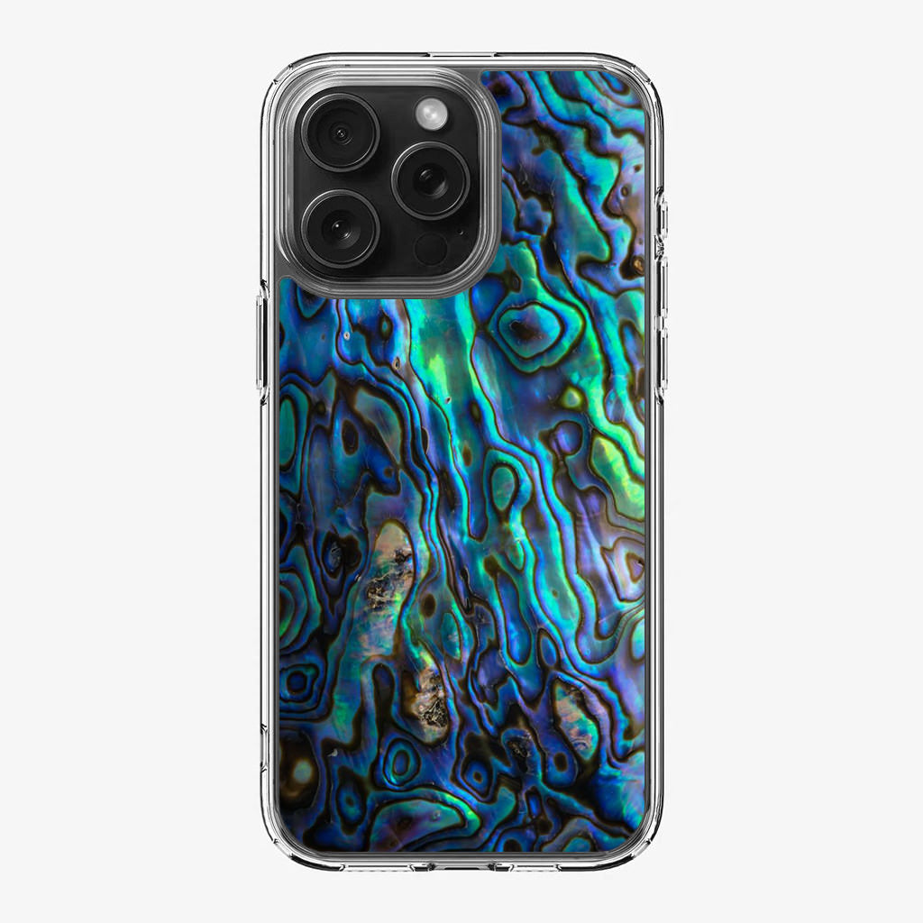 Abalone iPhone 16 Pro / 16 Pro Max Case