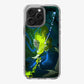 Abstract Green Blue Art iPhone 16 Pro / 16 Pro Max Case