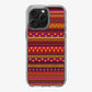 African Aztec Pattern iPhone 16 Pro / 16 Pro Max Case