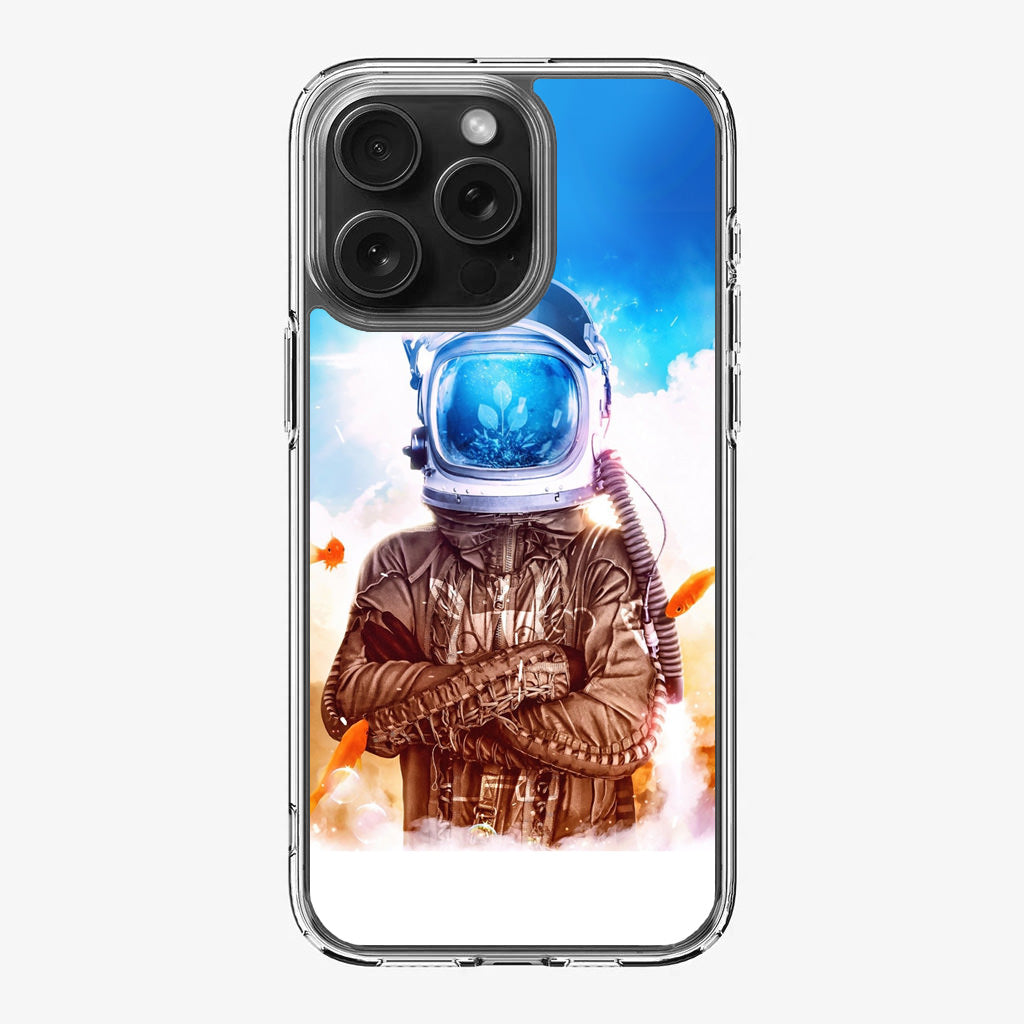 Aquatronauts iPhone 16 Pro / 16 Pro Max Case