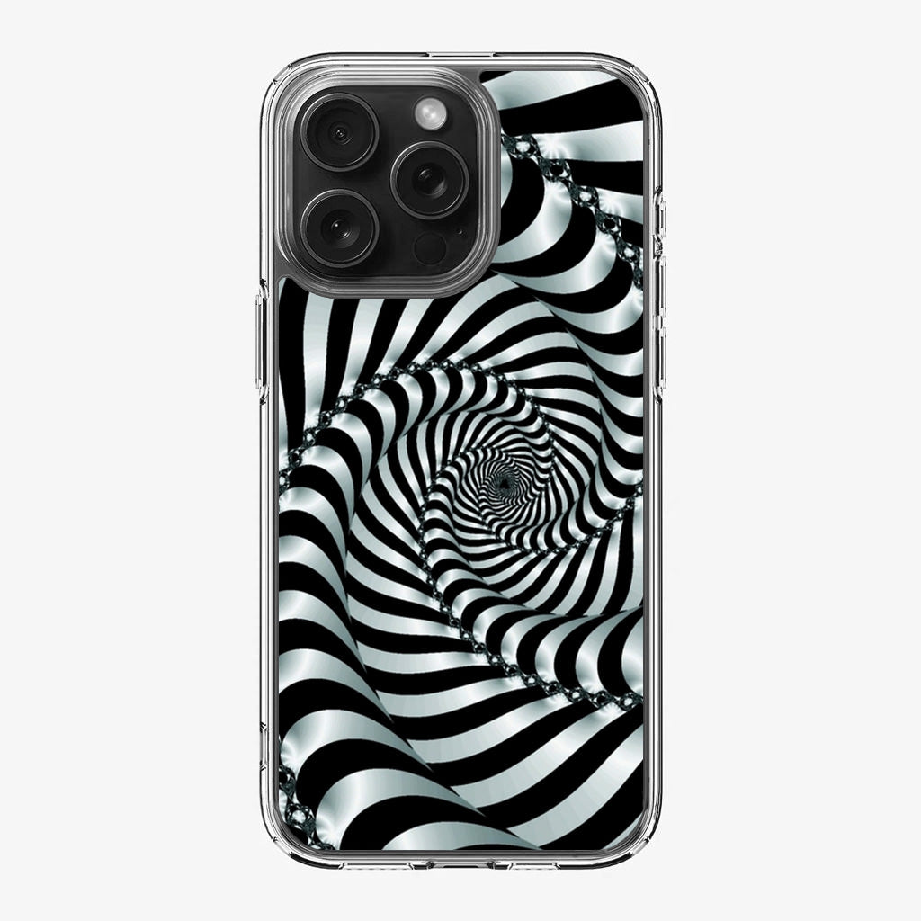 Artistic Spiral 3D iPhone 16 Pro / 16 Pro Max Case