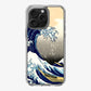 Artistic the Great Wave off Kanagawa iPhone 16 Pro / 16 Pro Max Case