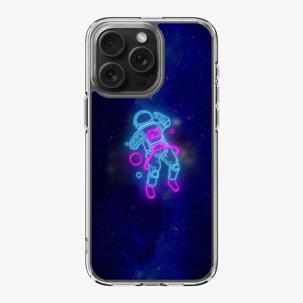 Astronaut at The Disco iPhone 16 Pro / 16 Pro Max Case