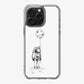 Astronaut Moon Balloon iPhone 16 Pro / 16 Pro Max Case